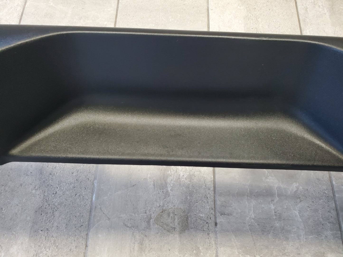 2018-2025 Jeep Wrangler JL Sport Rear Bumper OEM 6CE35RXFAB