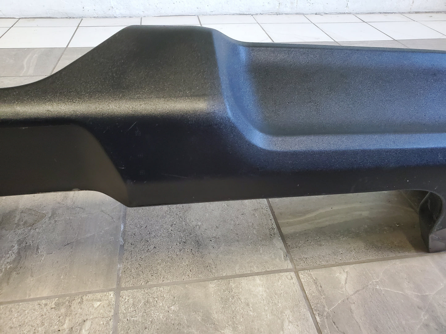 2018-2025 Jeep Wrangler JL Sport Rear Bumper OEM 6CE35RXFAB
