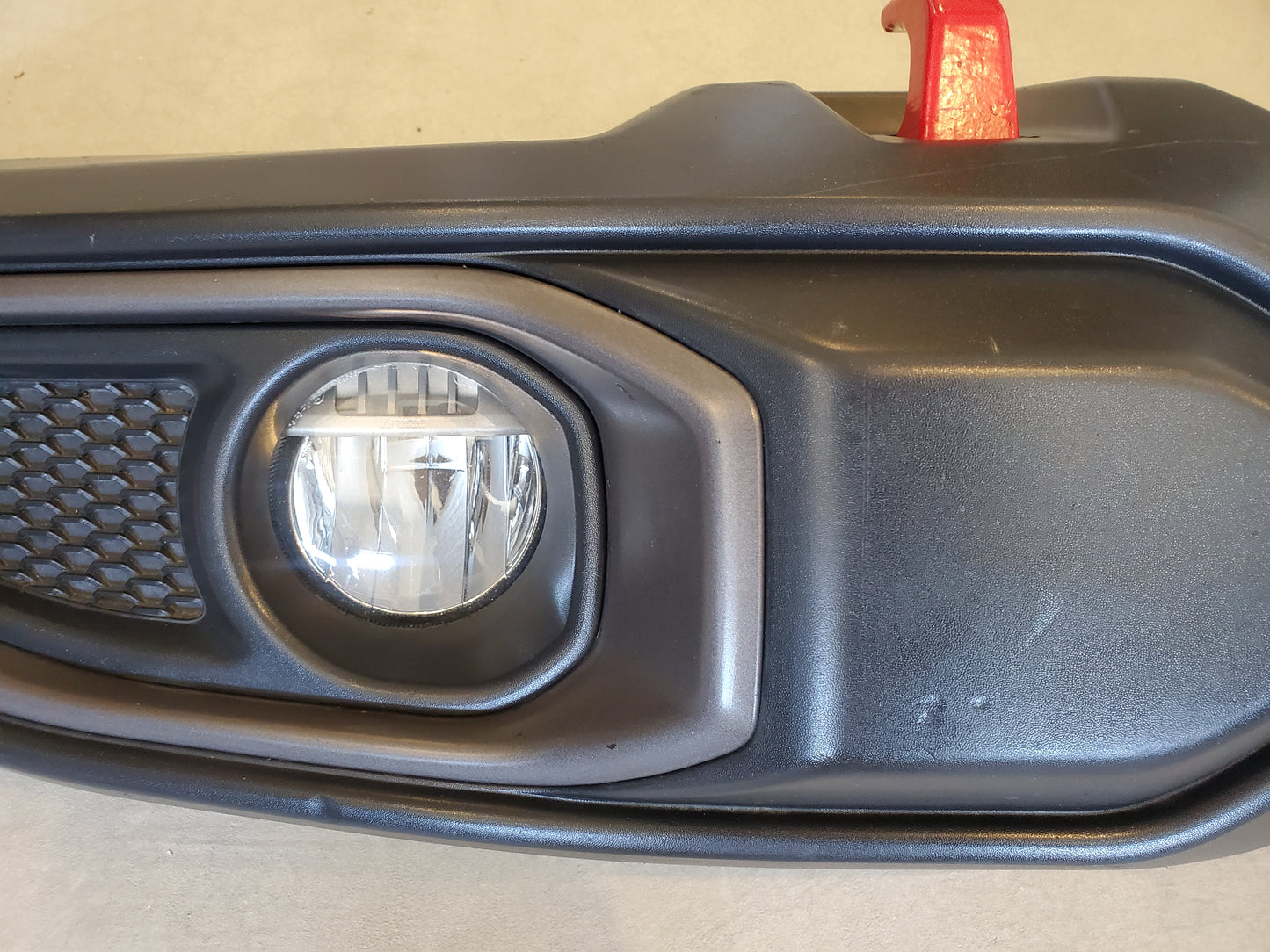 2018-2026 Jeep Wrangler JL Gladiator JT Rubicon Front Bumper With LED Fog Lights