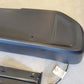 2018-2026 Jeep Wrangler JL Rear Bumper OEM No End Caps, No Park Assist With Brackets