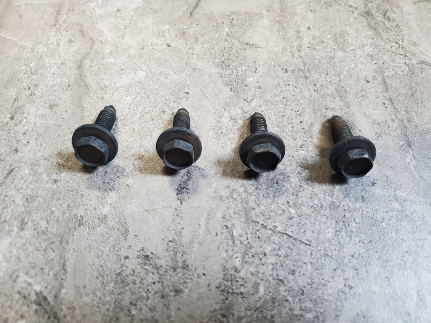 20072023 Jeep Wrangler JK JL Gladiator JT Skid Plate Bolts OEM 651258