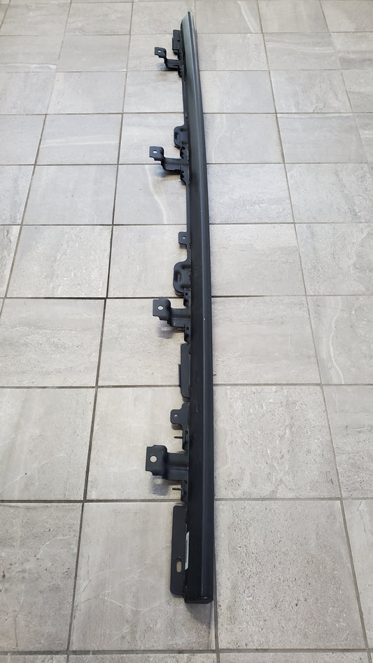 2020-2025 Jeep Gladiator JT Rock Rails Right Passenger Side 68341314AA