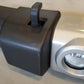 2007-2018 Jeep Wrangler JK Front Bumper OEM With Silver Cover and Fog Lights