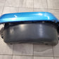2007-2018 Jeep Wrangler JK Fender Flares OEM Rear Left, Driver's Side Surf Blue