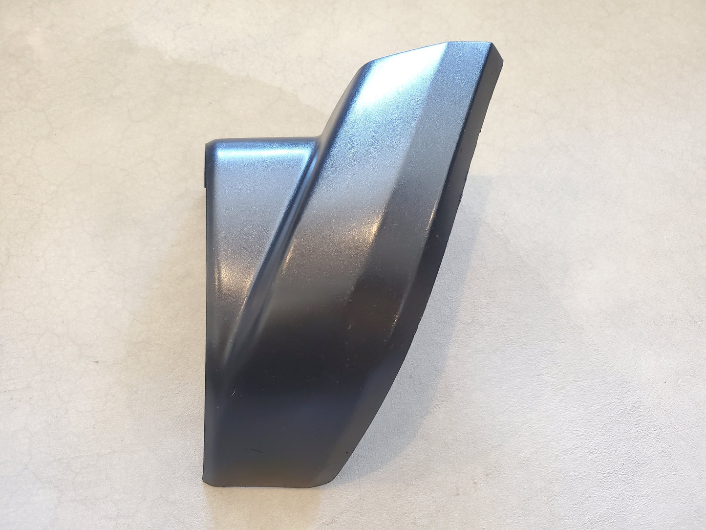2018-2026 Jeep Wrangler JL Rubicon Rear Bumper End Cap Right, Passenger Side 68319212AB