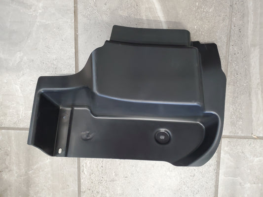 2018-2025 Jeep Wrangler JL Sport Rear Bumper Closeout Panel Left Driver's Side 68349681AD