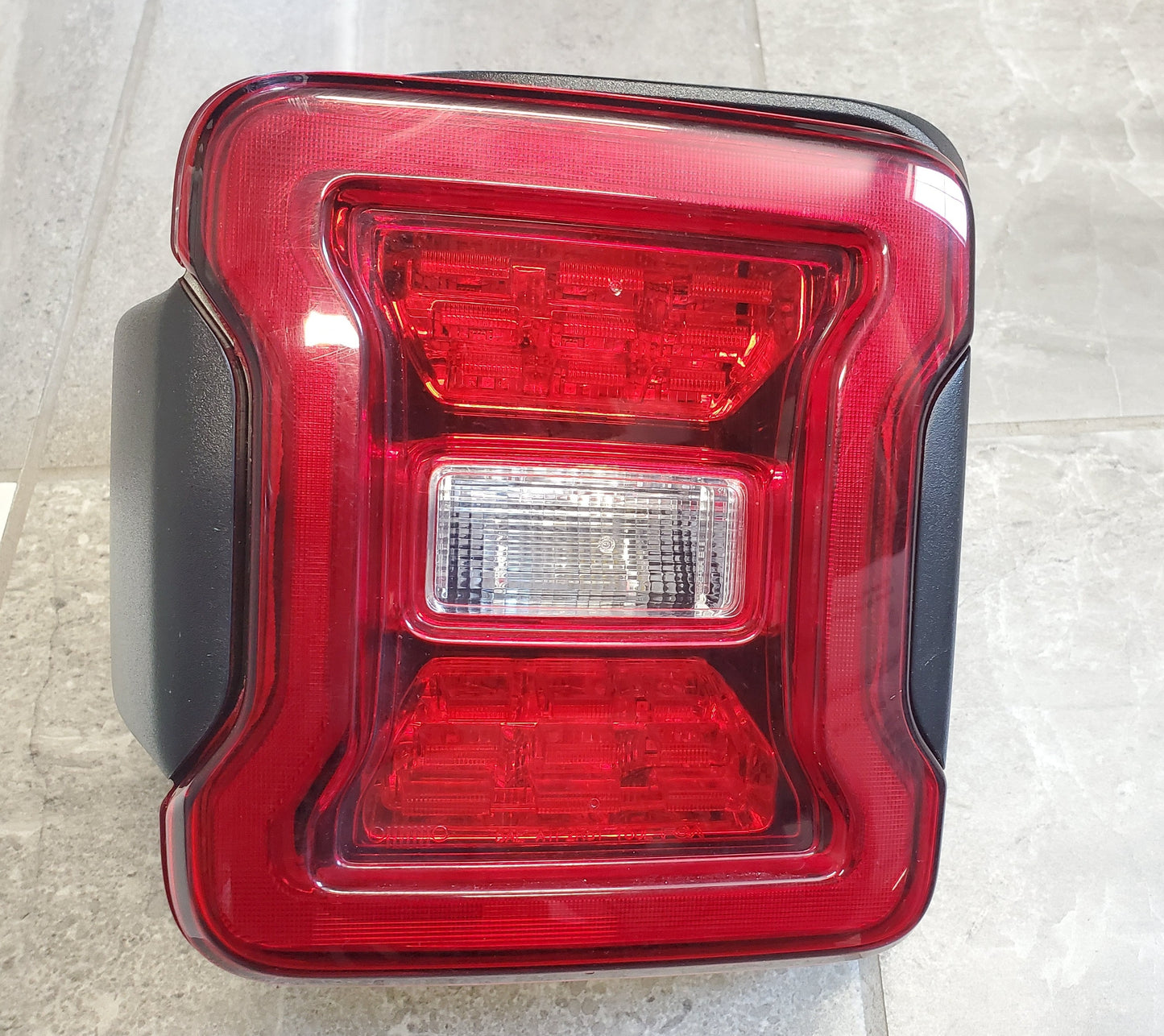 2018-2025 Jeep Wrangler JL Recon LED Tail Light Left Driver's Side 68544529AA