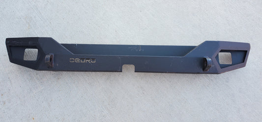 2018-2025 Jeep Wrangler JL Steel Rear Bumper Oedro
