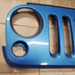 2007-2018 Jeep Wrangler JK Grille OEM 1BM91TRM Surf Blue