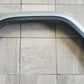 2018-2025 Jeep Wrangler JL Sahara Rear Right Passenger Side Fender Flare Silver Zynith.