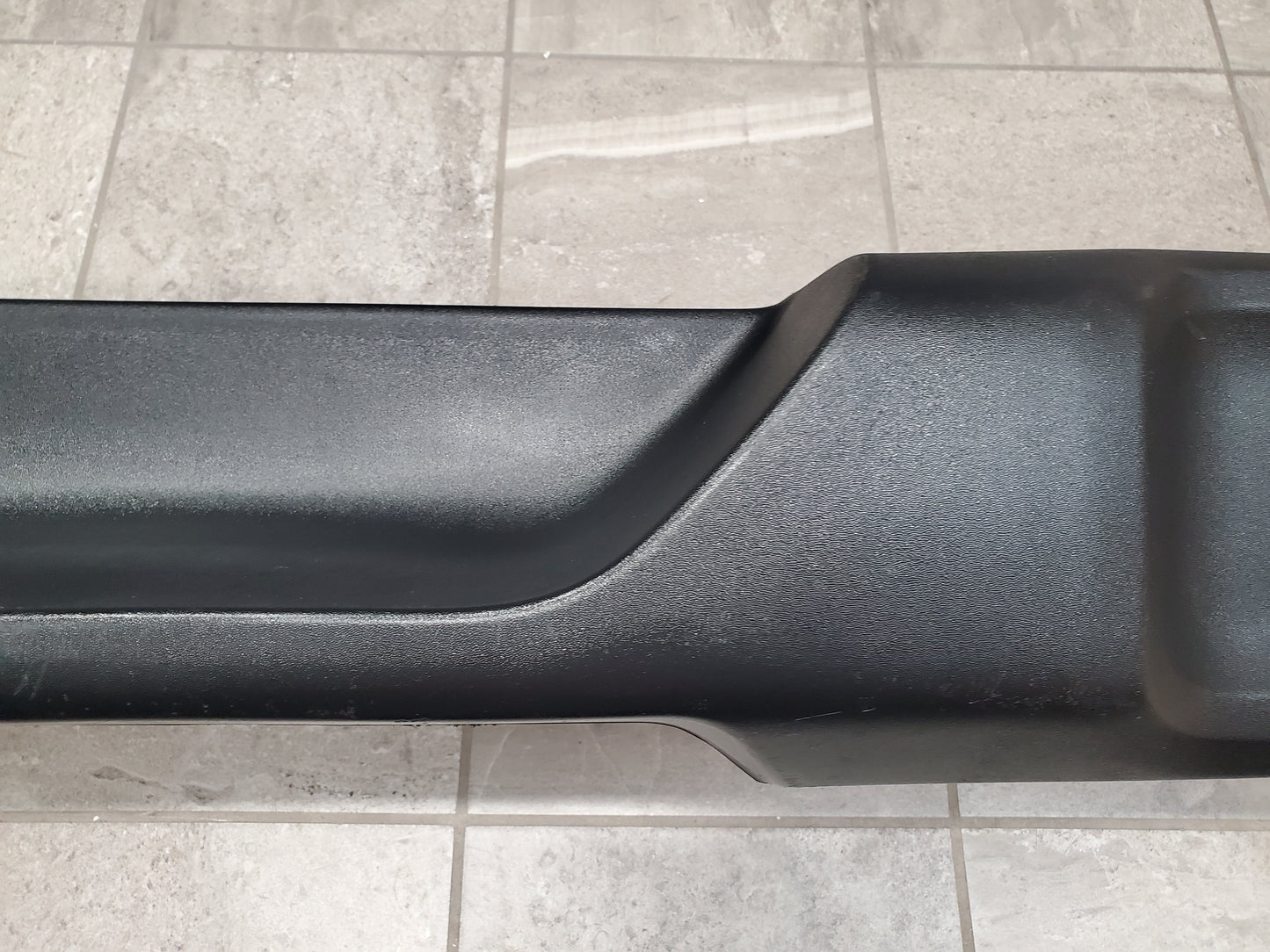 2018-2025 Jeep Wrangler JL Sport Rear Bumper OEM 6CE35RXFAB