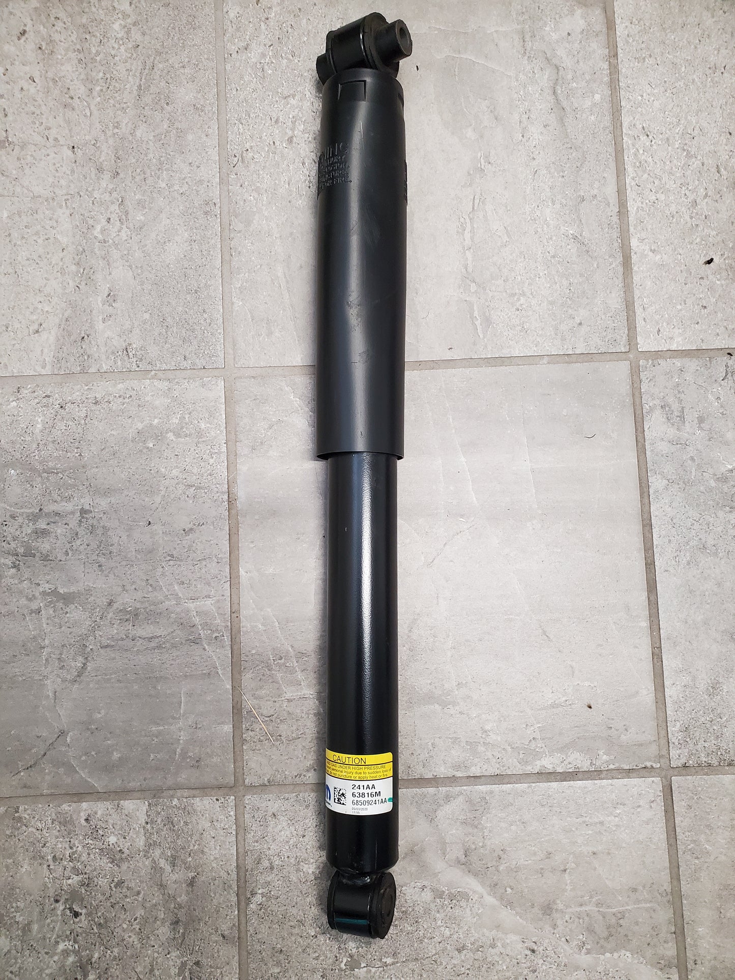 2018-2025 Jeep Gladiator JT Sport Front Shock OEM 68509241AA