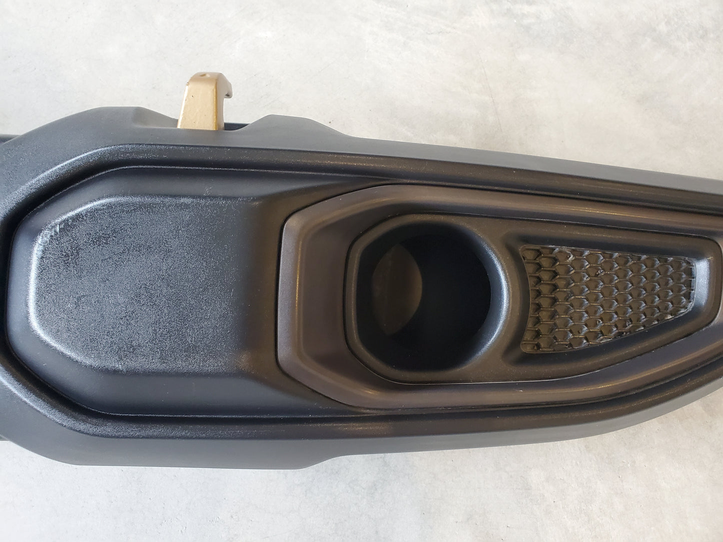 2018-2026 Jeep Wrangler JL Gladiator JT Rubicon Front Bumper With Bronze Tow Hooks