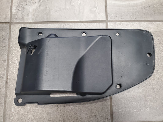 2018-2025 Jeep Wrangler JL Gladiator JT Front Bumper Closeout Panel Right Passenger Side OEM