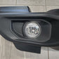 2018-2025 Jeep Wrangler JL Gladiator JT Sport Front Bumper With LED Fog Lights, Tow Hooks