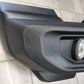 2018-2025 Jeep Wrangler JL Gladiator JT Sport Front Bumper With LED Fog Lights, Tow Hooks