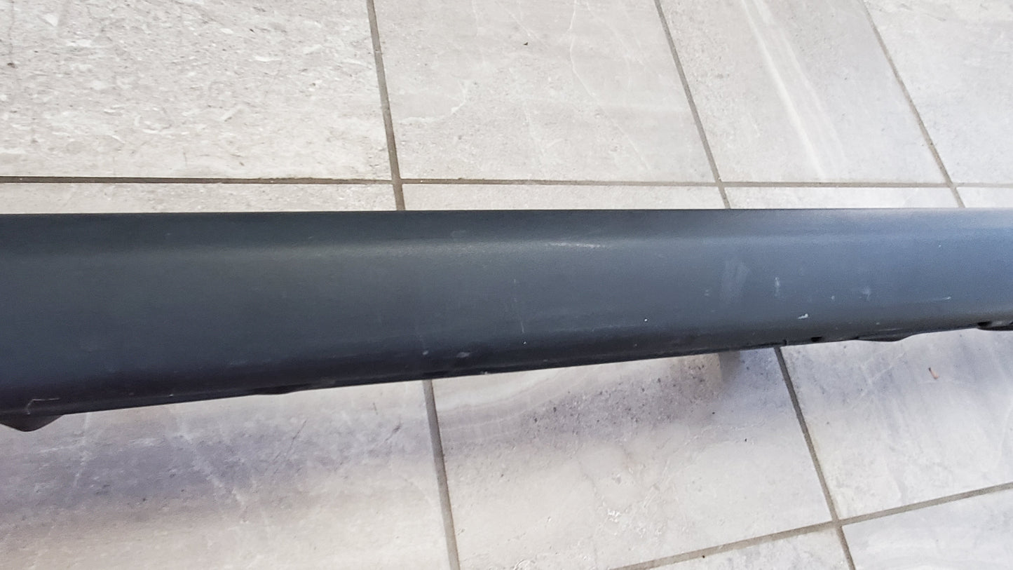 2020-2025 Jeep Gladiator JT Rock Rails Right Passenger Side 68341314AA