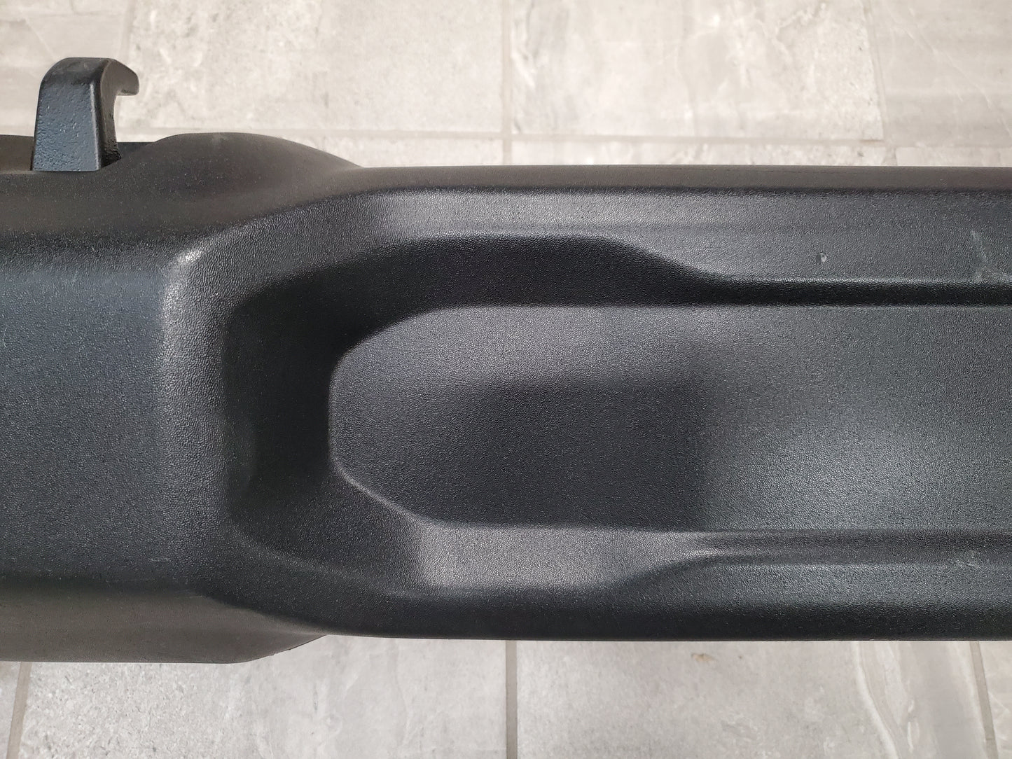 2018-2025 Jeep Wrangler JL Gladiator JT Sport Front Bumper With Halogen Fog Lights, Splash Guards