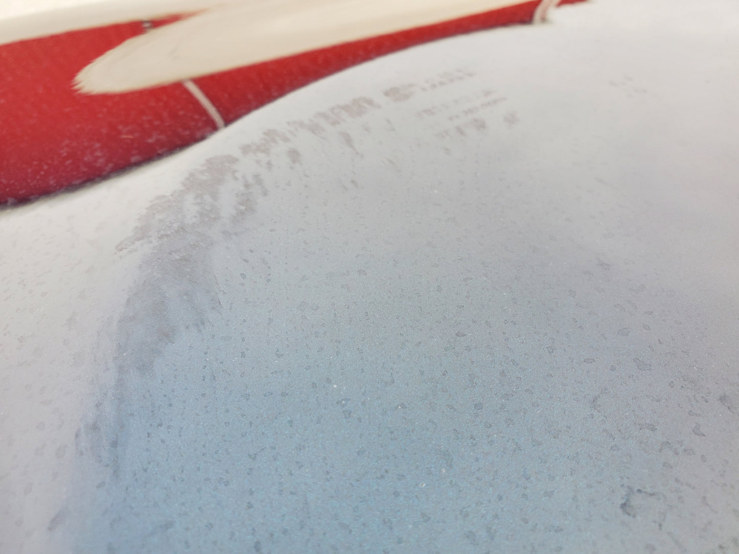 2018-2026 Jeep Wrangler JL Gladiator JT Hood in Fathom Blue