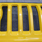 2018-2025 Jeep Wrangler JL Gladiator JT Sport Grille OEM Hella Yella 6BY75TRMAC