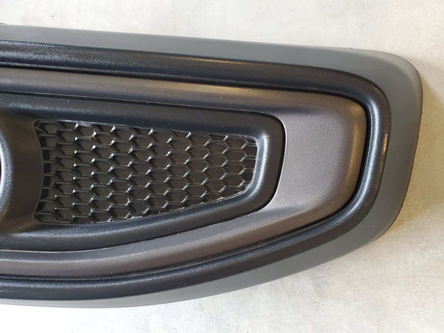 2018-2026 Jeep Wrangler JL Gladiator JT Rubicon Front Bumper With Bronze Tow Hooks