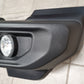 2018-2025 Jeep Wrangler JL Gladiator JT Sport Front Bumper With Halogen Fog Lights, Tow Hooks