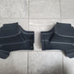 2018-2025 Jeep Wrangler JL Sport Rear Bumper Closeout Panels