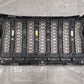 2018-2025 Jeep Wrangler JL Gladiator JT Sahara Grille OEM Sting Gray 6QN23TRMAB