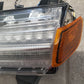 2018-2024 Jeep Wrangler JL Gladiator JT Fender Flares LED DRL Running Light Left 55112885AF