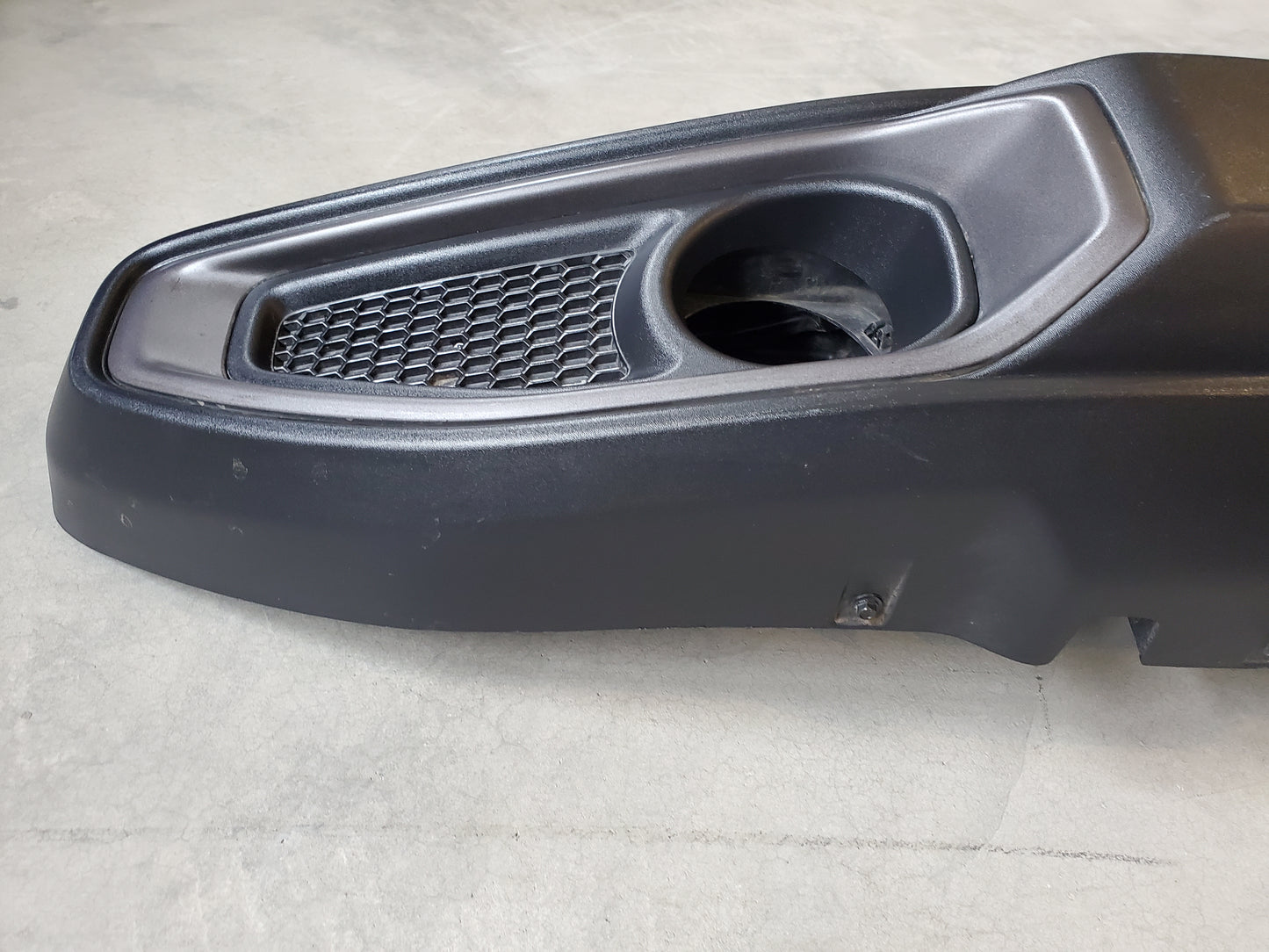 2018-2026 Jeep Wrangler JL Gladiator JT Rubicon Front Bumper With Bronze Tow Hooks