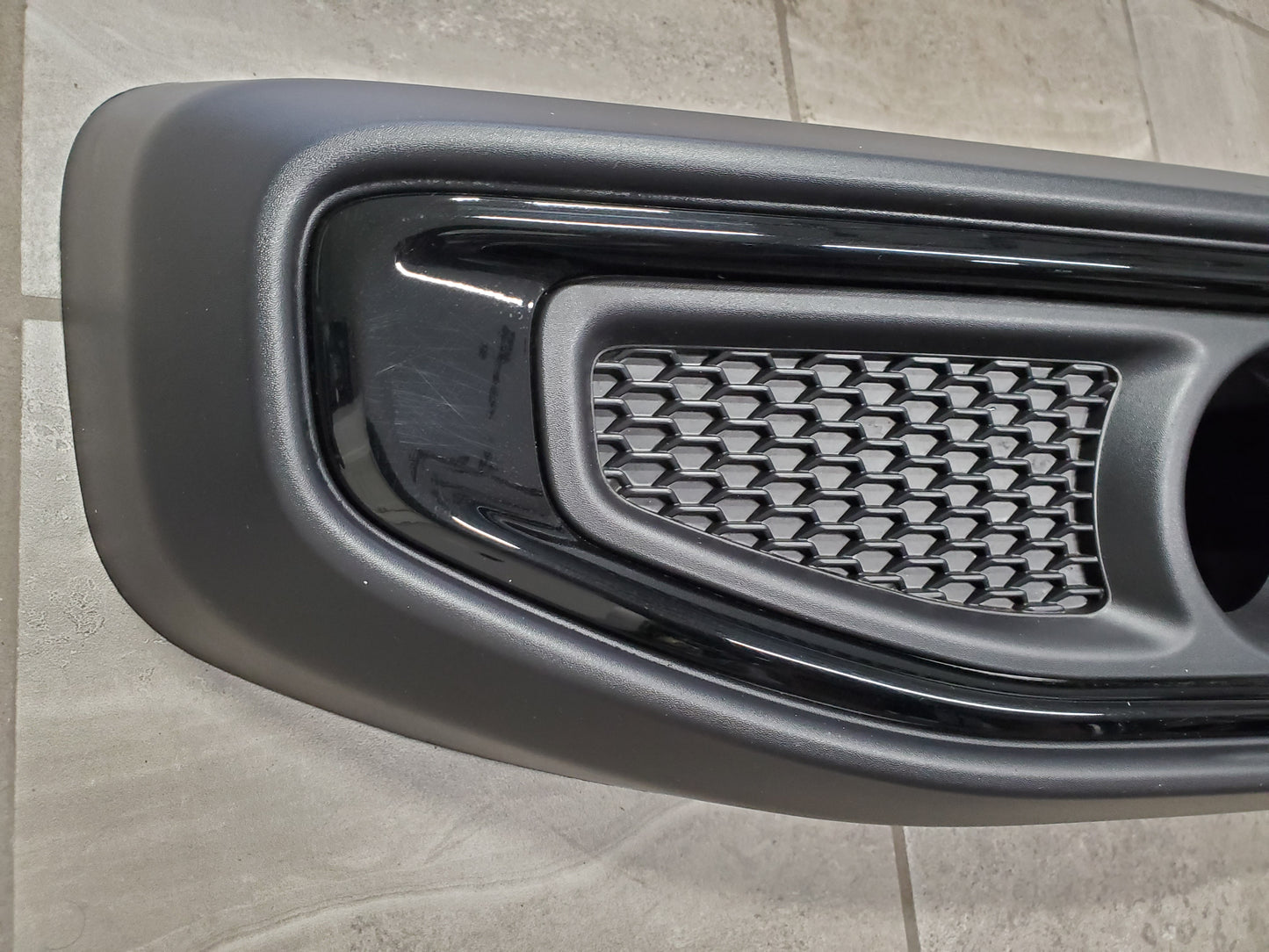 2018-2026 Jeep Wrangler JL Gladiator JT Sahara Front Bumper Cover