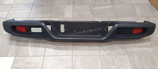 2020-2025 Jeep Gladiator JT Sport Rear Bumper OEM No Park Assist