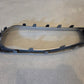 2018-2026 Jeep Wrangler JL Gladiator JT Front Bumper Applique Silver Right Passenger Side