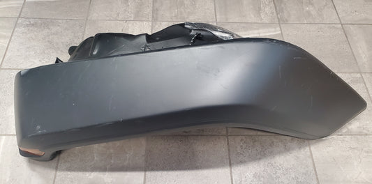 2018-2025 Jeep Wrangler JL Gladiator JT Sport Fender Flare Front Left Driver's Side with Halogen DRL