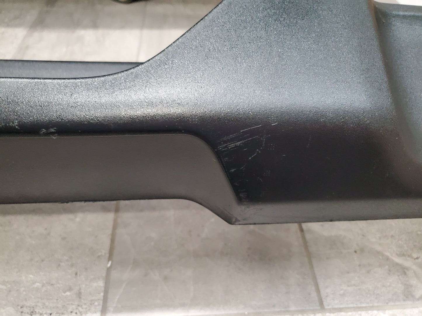 2018-2025 Jeep Wrangler JL Sport Rear Bumper OEM 6CE35RXFAB