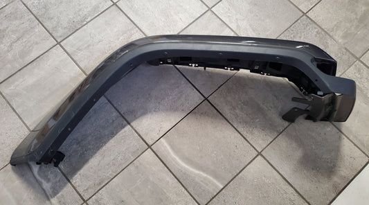 2018-2025 Jeep Wrangler JL Gladiator JT Sport Front Right Passenger Side Fender Flare Granite Crystal