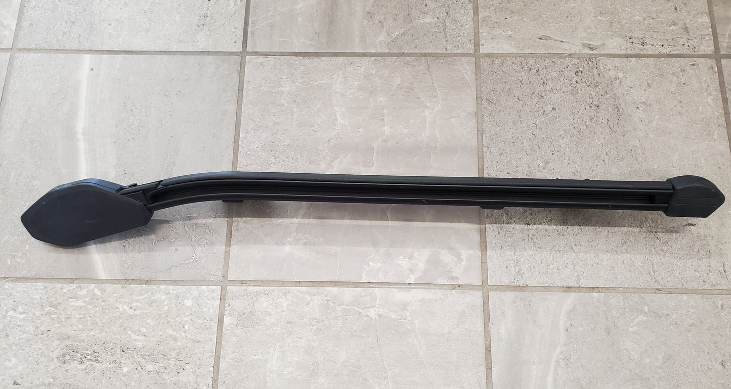 2018-2025 Jeep Wrangler JL 2-Door Soft Top Upper Rail Right Passenger Side 68294286AC