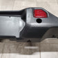 2018-2025 Jeep Wrangler JL Rear Bumper OEM With Park Assist Sensor Holes 6BX15TRMAB
