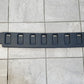 2007-2018 Jeep Wrangler JK Front Bumper Frame Cover (Fascia) OEM 1BE94RXFAC