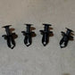 2007-2025 Jeep Wrangler JK JL Gladiator Grille & Body Push Pins Fasteners OEM 6503598