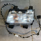 2018-2025 Jeep Wrangler JL Gladiator JT Halogen DRL OEM Left Drivers Side 68293127AE