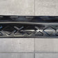 2018-2026 Jeep Wrangler JL Front Bumper Lower Air Dam Skid Plate Brace OEM