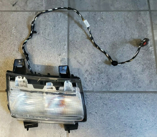 2018-2025 Jeep Wrangler JL Gladiator JT Halogen DRL Front Right Passenger Side 68293126AE