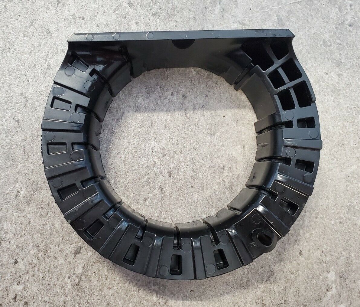 2018-2025 Jeep Wrangler JL Front Right Coil Spring Isolator 68342250AC