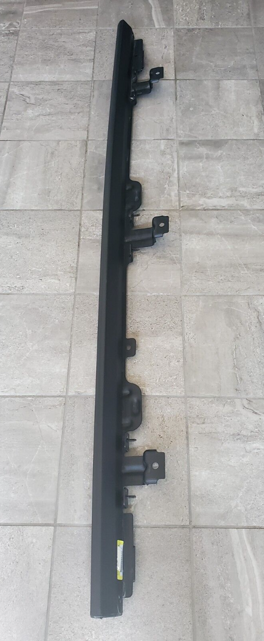 2018-2025 Jeep Wrangler JL Rubicon Sahara Factory OEM 4-Door Rock Rails Left