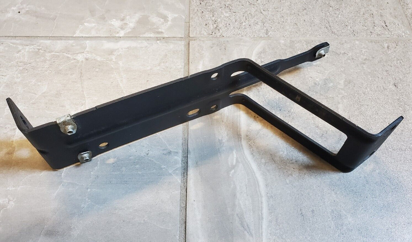 2018-2025 Jeep Wrangler JL Steel Rear Bumper Long Bracket OEM 68295574AA
