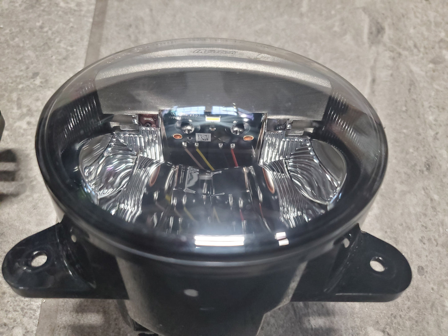 2018-2025 Jeep Wrangler JL Gladiator JT LED Fog Lights OEM 68307273AE