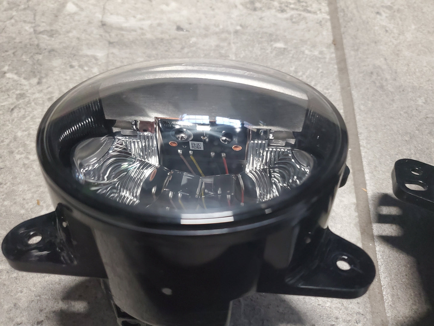 2018-2025 Jeep Wrangler JL Gladiator JT LED Fog Lights OEM 68307273AE