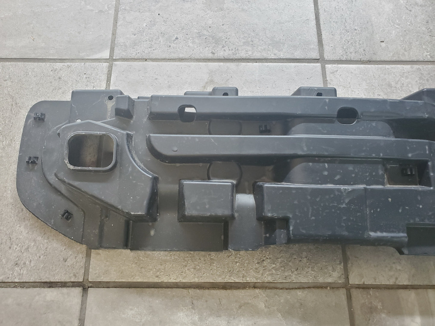 2018-2025 Jeep Wrangler JL Rear Bumper Impact Energy Absorber OEM 68295349AC