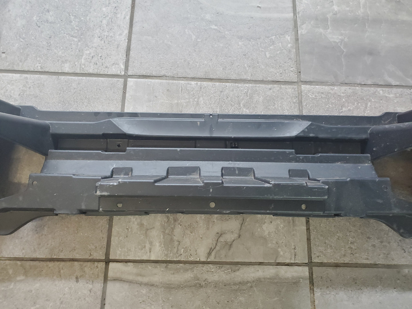 2018-2025 Jeep Wrangler JL Rear Bumper Impact Energy Absorber OEM 68295349AC